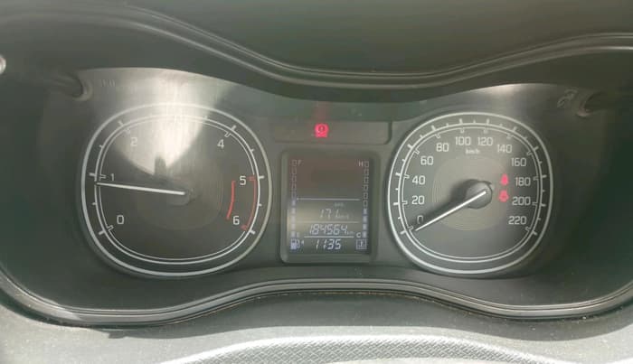2018 Maruti Vitara Brezza VDI, Diesel, Manual, 1,84,564 km, interior