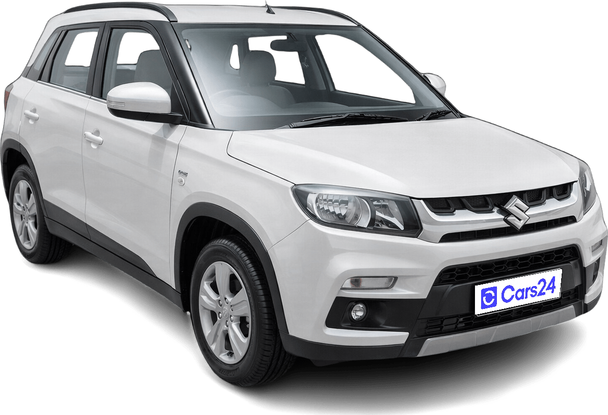 2018 Maruti Vitara Brezza - SUV - Diesel - Manual - ₹4.70 lakh