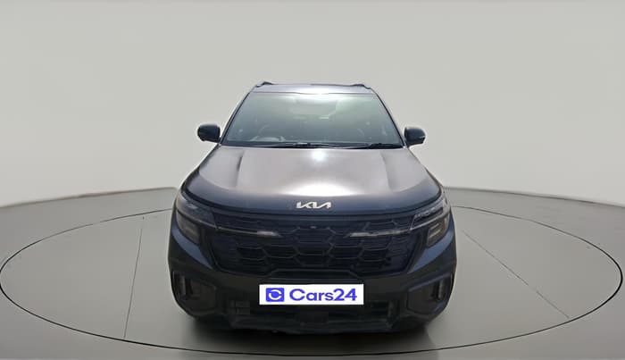 2023 KIA SELTOS  X LINE 1.5 TURBO PETROL DCT, Petrol, Automatic, 53,562 km, exterior