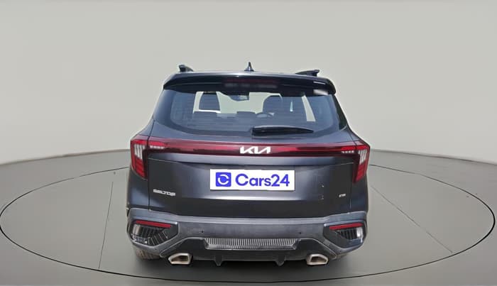 2023 KIA SELTOS  X LINE 1.5 TURBO PETROL DCT, Petrol, Automatic, 53,562 km, exterior