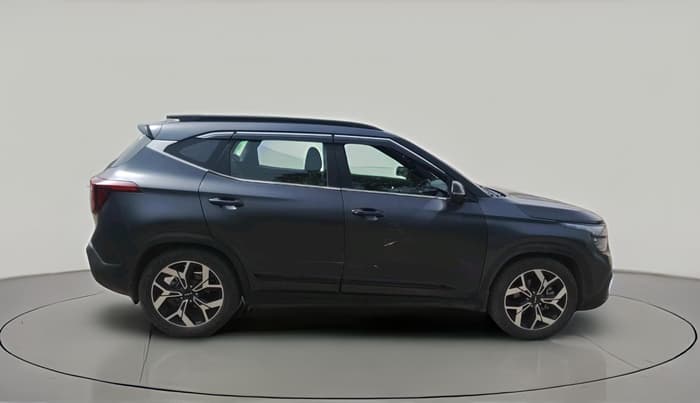 2023 KIA SELTOS  X LINE 1.5 TURBO PETROL DCT, Petrol, Automatic, 53,562 km, exterior