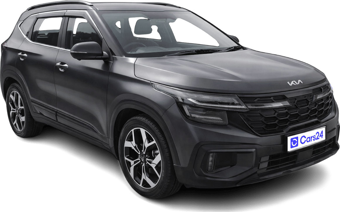 2023 KIA SELTOS - SUV - Petrol - Automatic - ₹15.30 lakh