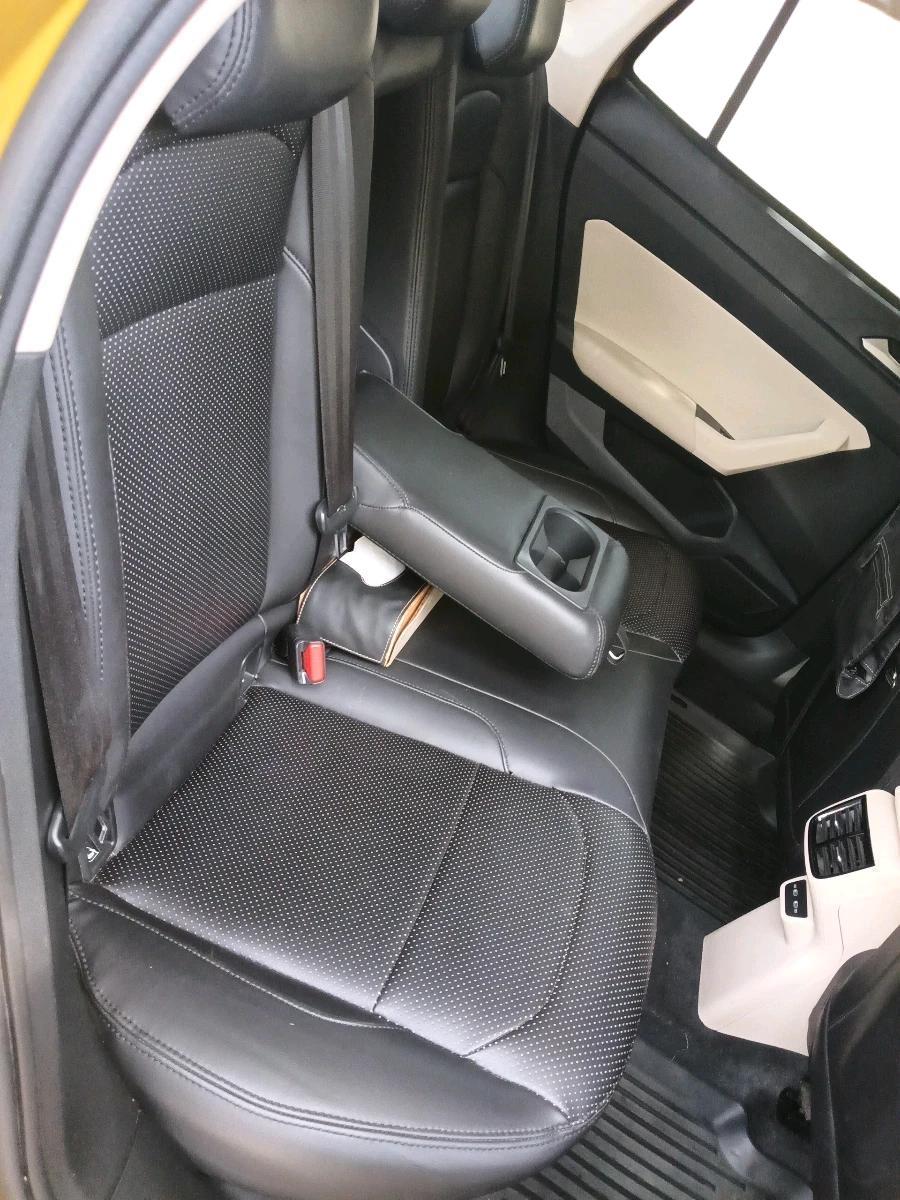 2022 Volkswagen VIRTUS HIGHLINE TSI 1.0 AT, Petrol, Automatic, 32,062 km, interior