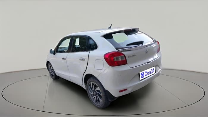 2020 Maruti Baleno ZETA CVT PETROL 1.2, Petrol, Automatic, 62,785 km, exterior
