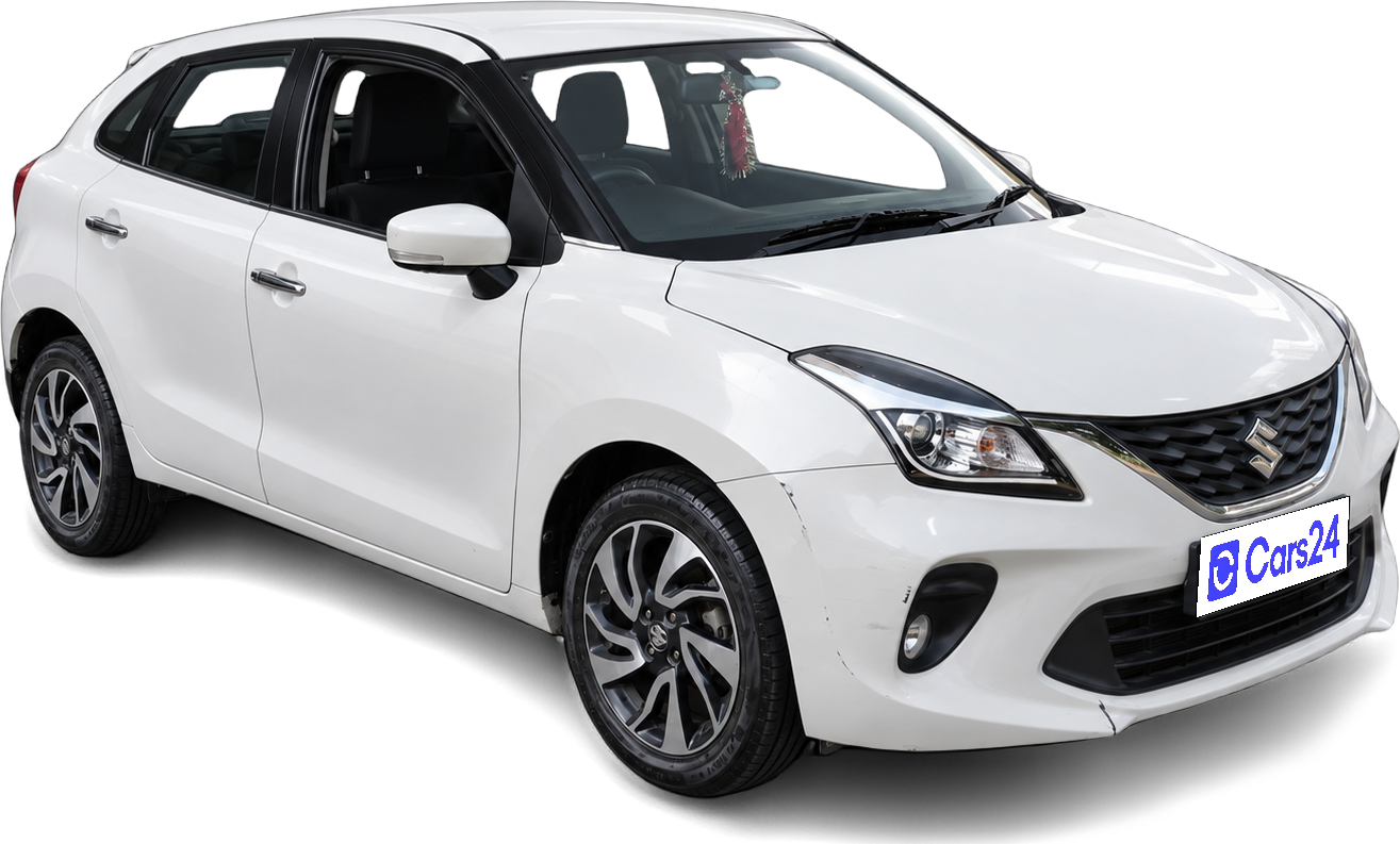 2020 Maruti Baleno - Hatchback - Petrol - Automatic - ₹4.67 lakh