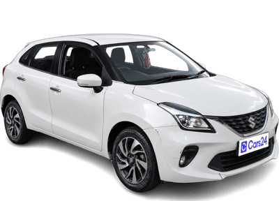2020 Maruti Baleno - Hatchback - Petrol - Automatic - ₹4.67 lakh