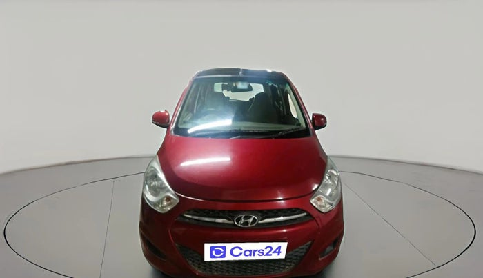 2012 Hyundai i10 SPORTZ 1.2, CNG, Manual, 97,304 km, exterior