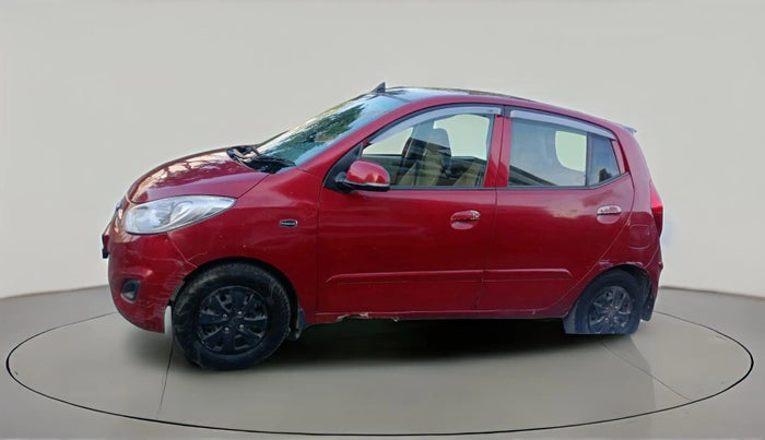 2012 Hyundai i10 SPORTZ 1.2, CNG, Manual, 97,304 km, exterior