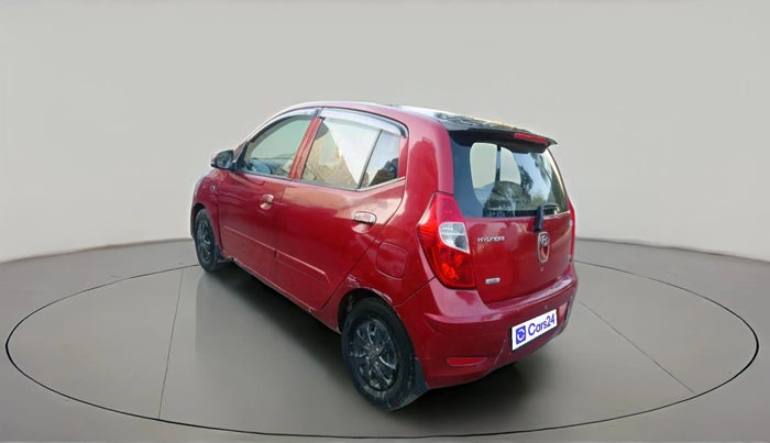 2012 Hyundai i10 SPORTZ 1.2, CNG, Manual, 97,304 km, exterior