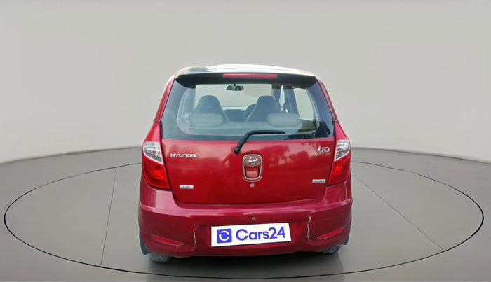 2012 Hyundai i10 SPORTZ 1.2, CNG, Manual, 97,304 km, exterior