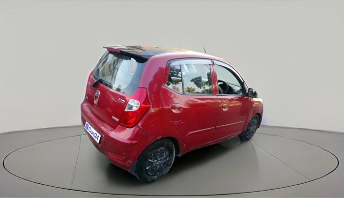 2012 Hyundai i10 SPORTZ 1.2, CNG, Manual, 97,304 km, exterior