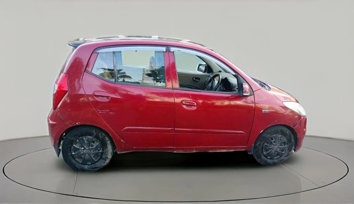 2012 Hyundai i10 SPORTZ 1.2, CNG, Manual, 97,304 km, exterior