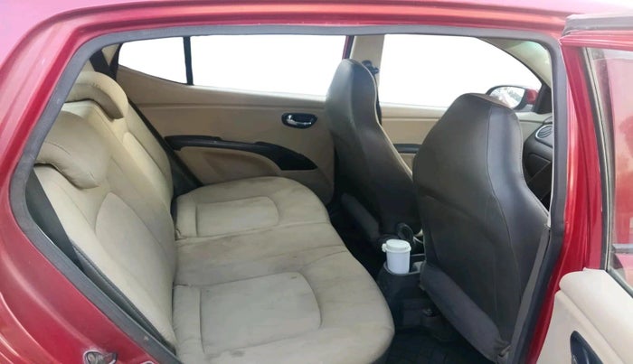 2012 Hyundai i10 SPORTZ 1.2, CNG, Manual, 97,304 km, interior