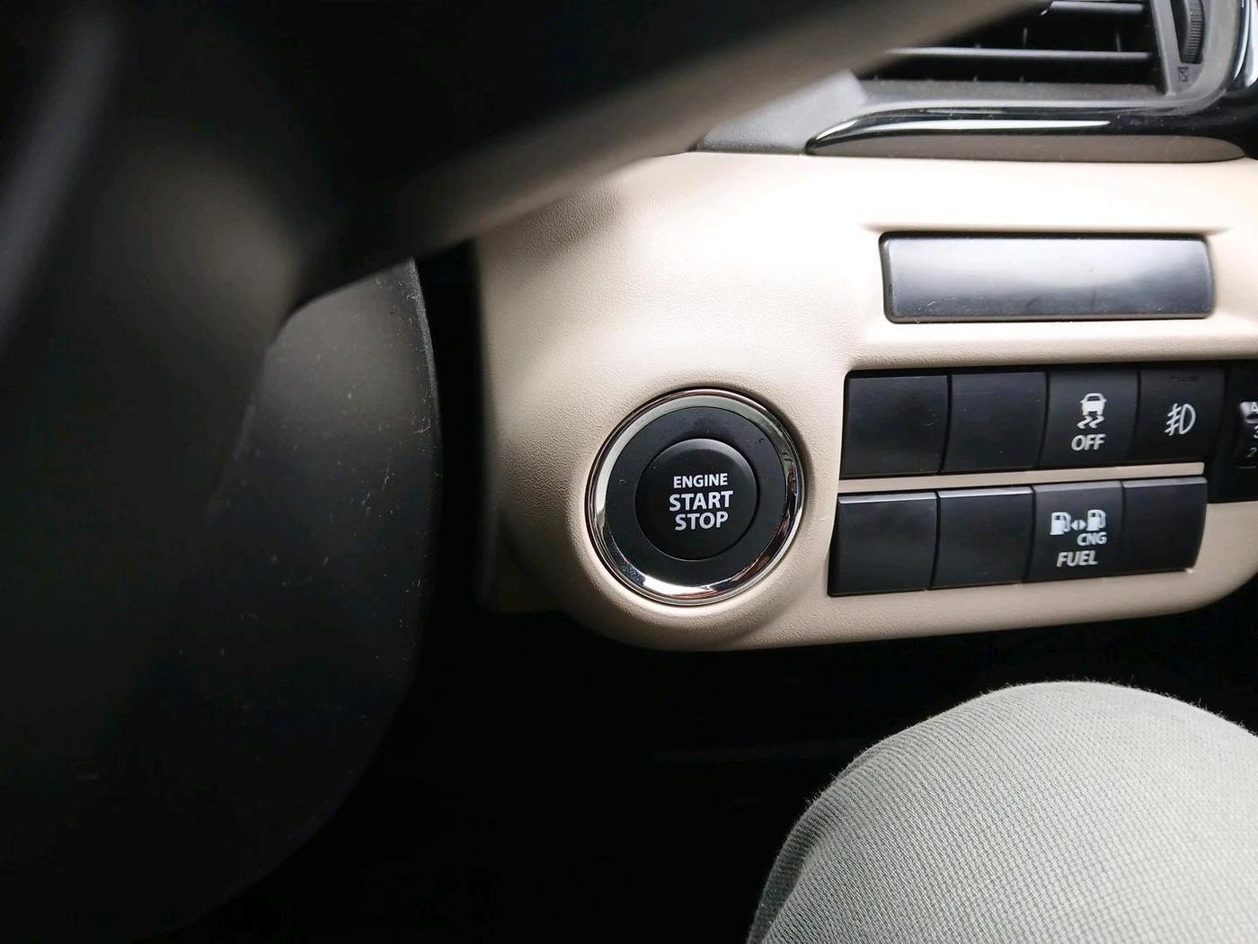 2026 Toyota Glanza G E-CNG, CNG, Manual, 2,393 km, interior