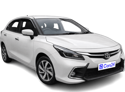 2026 Toyota Glanza - Hatchback - CNG - Manual - ₹9.80 lakh
