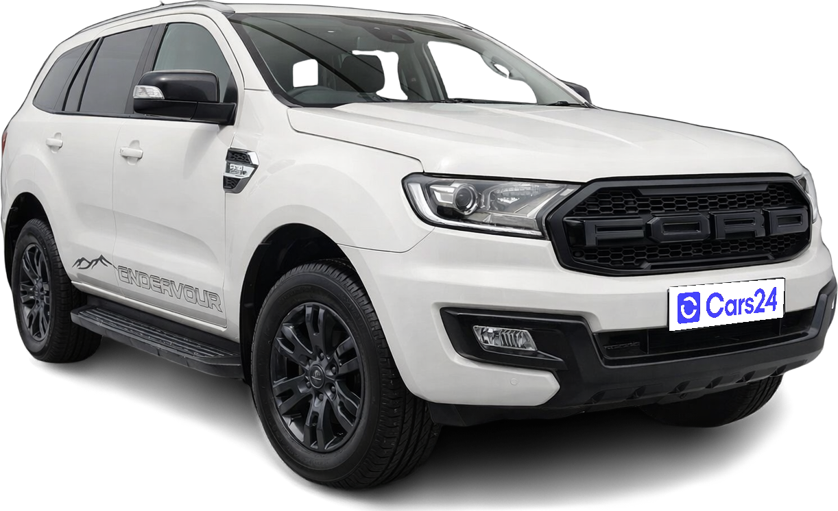 2016 Ford Endeavour - SUV - Diesel - Automatic - ₹9.50 lakh