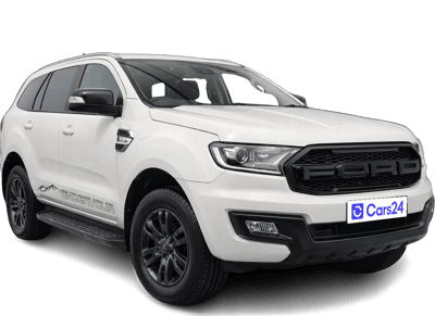 2016 Ford Endeavour - SUV - Diesel - Automatic - ₹9.50 lakh