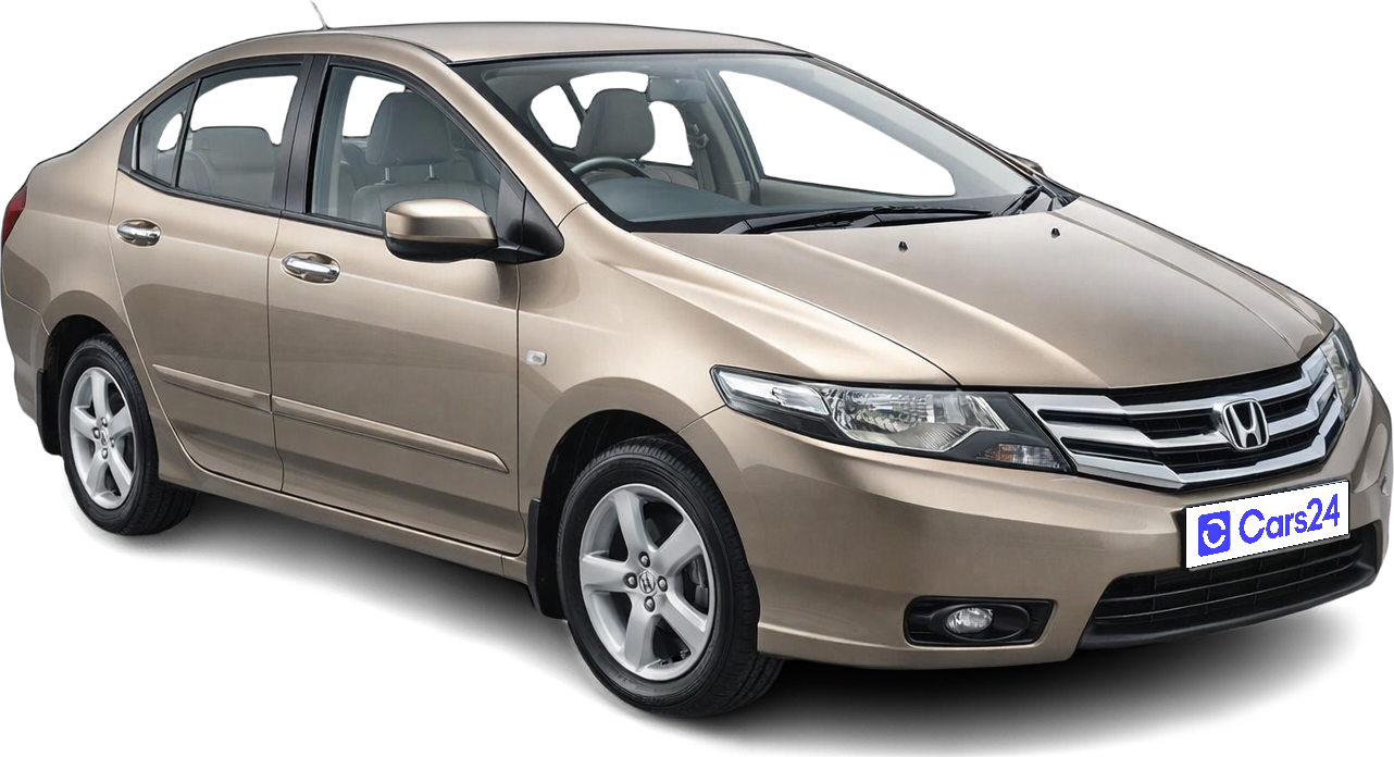 2012 Honda City - Sedan - Petrol - Manual - ₹2.15 lakh