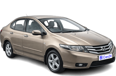 2012 Honda City - Sedan - Petrol - Manual - ₹2.15 lakh