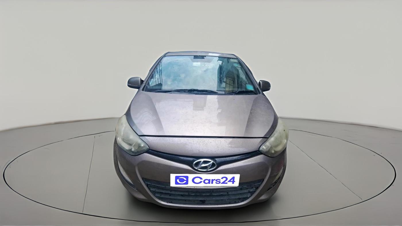 2012 Hyundai i20 SPORTZ 1.2, Petrol, Manual, 95,012 km, exterior