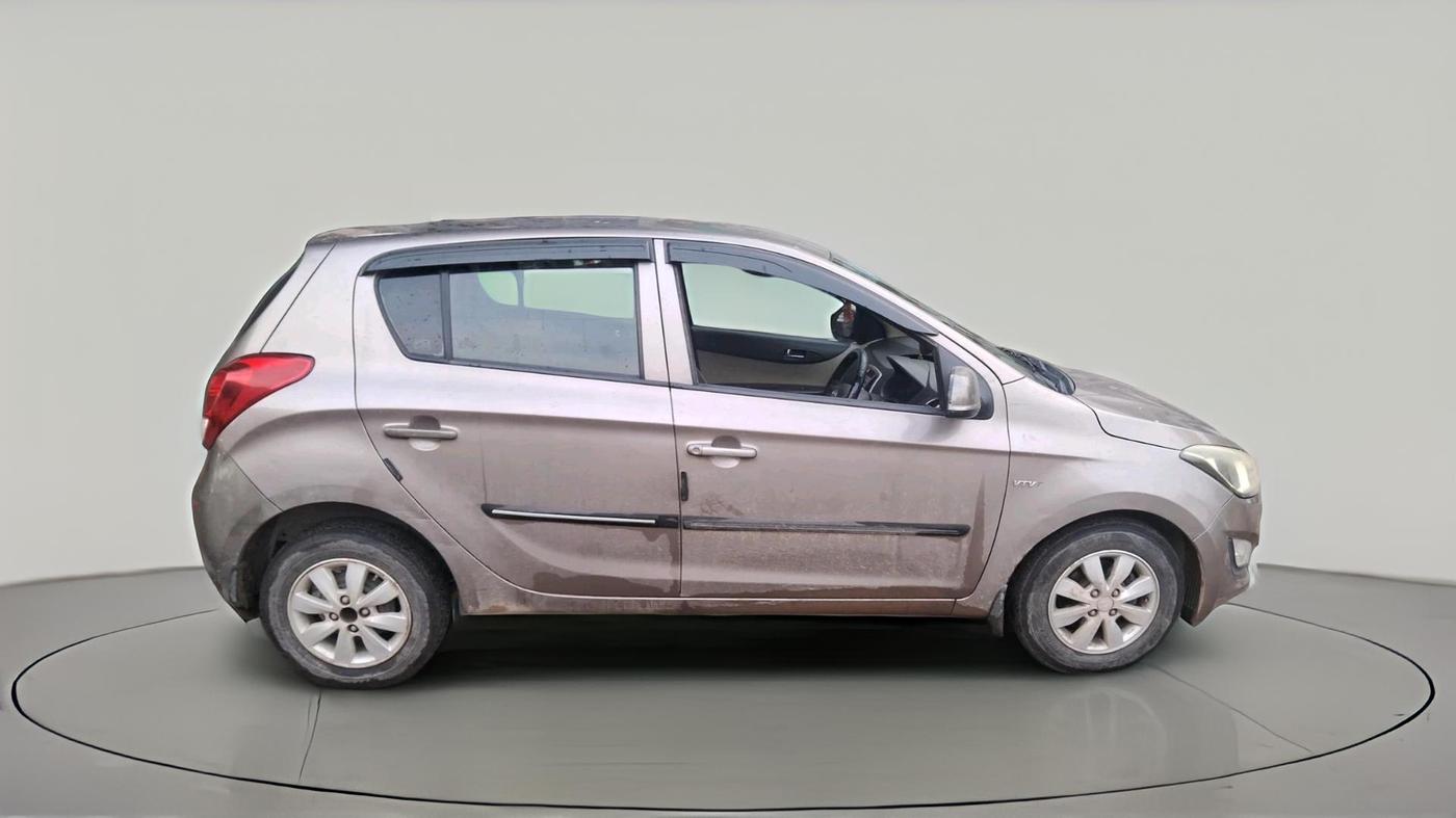 2012 Hyundai i20 SPORTZ 1.2, Petrol, Manual, 95,012 km, exterior