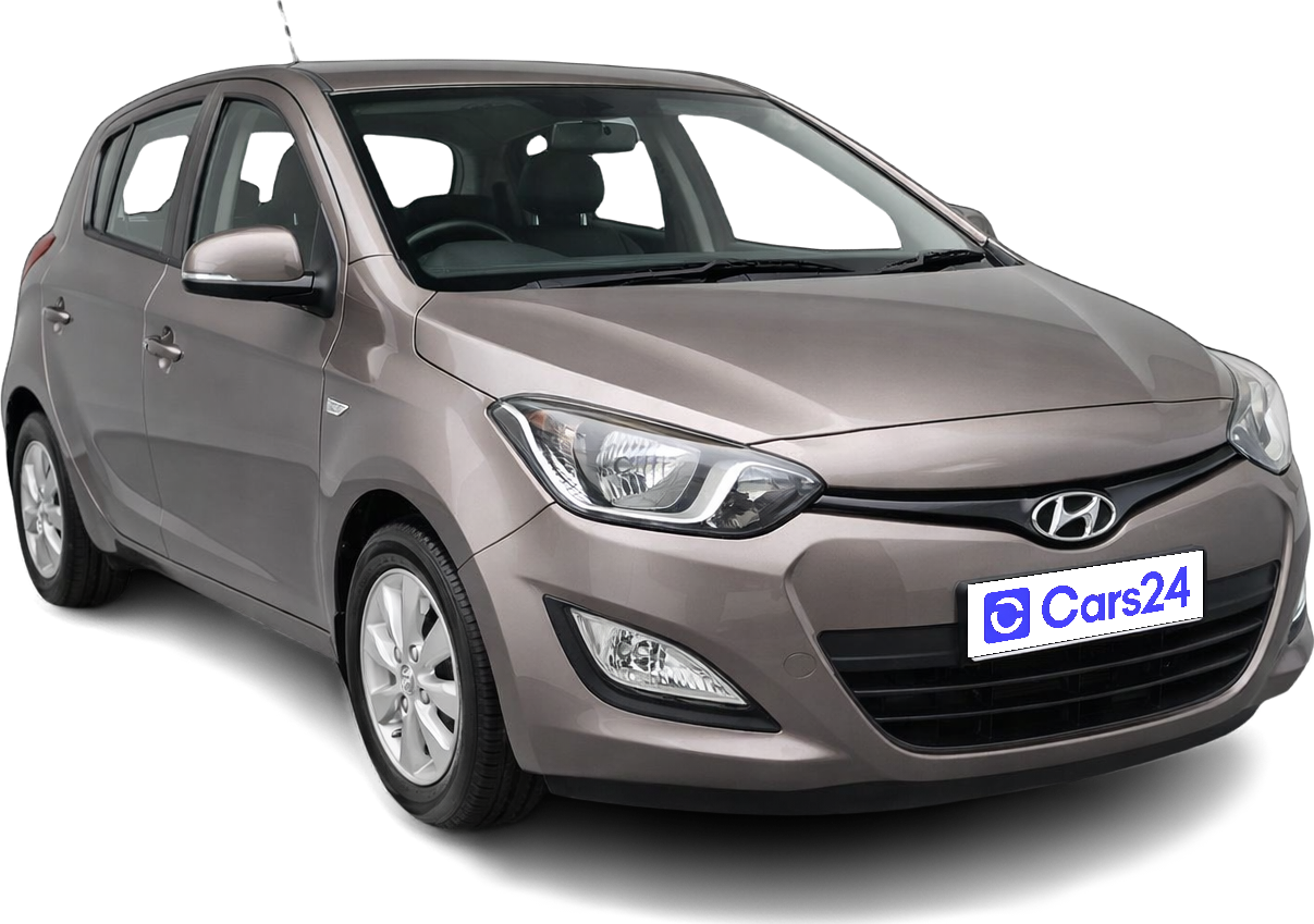 2012 Hyundai i20 - Hatchback - Petrol - Manual - ₹1.45 lakh