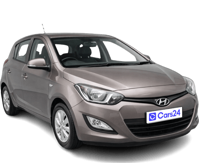 2012 Hyundai i20 - Hatchback - Petrol - Manual - ₹1.45 lakh