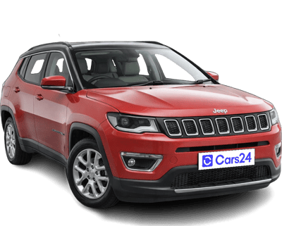 2017 Jeep Compass - SUV - Diesel - Manual - ₹6.30 lakh