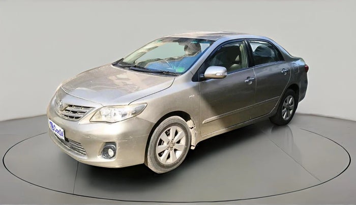 2012 Toyota Corolla Altis G AT PETROL, Petrol, Automatic, 67,495 km, exterior