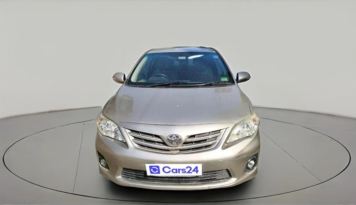 2012 Toyota Corolla Altis G AT PETROL, Petrol, Automatic, 67,495 km, exterior