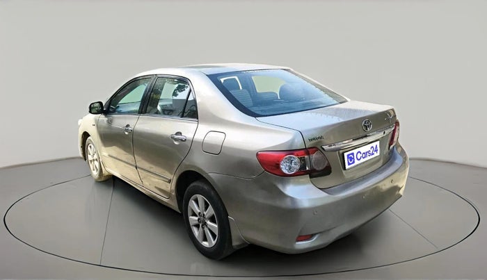 2012 Toyota Corolla Altis G AT PETROL, Petrol, Automatic, 67,495 km, exterior