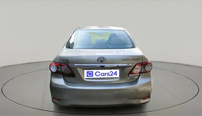 2012 Toyota Corolla Altis G AT PETROL, Petrol, Automatic, 67,495 km, exterior