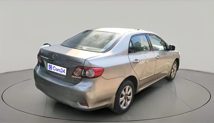 2012 Toyota Corolla Altis G AT PETROL, Petrol, Automatic, 67,495 km, exterior