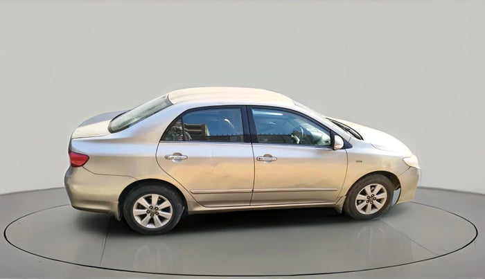 2012 Toyota Corolla Altis G AT PETROL, Petrol, Automatic, 67,495 km, exterior