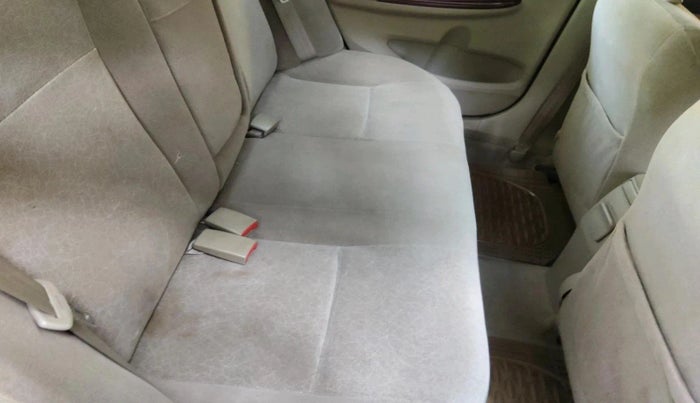 2012 Toyota Corolla Altis G AT PETROL, Petrol, Automatic, 67,495 km, interior