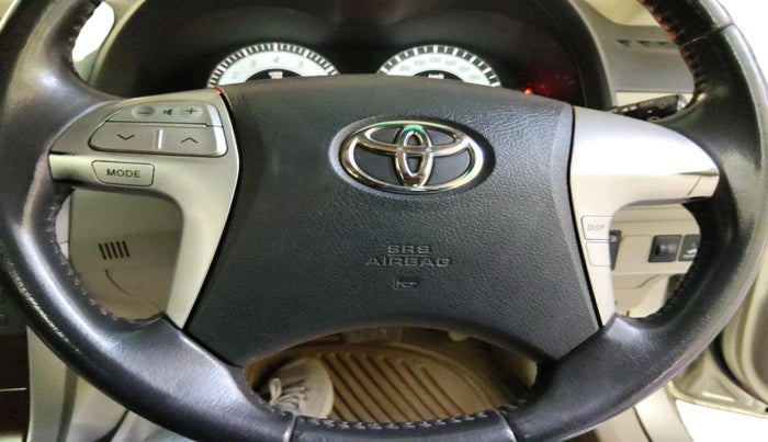 2012 Toyota Corolla Altis G AT PETROL, Petrol, Automatic, 67,495 km, interior