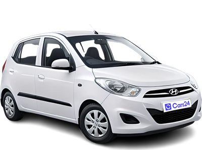 2011 Hyundai i10 - Hatchback - Petrol - Manual - ₹1.40 lakh