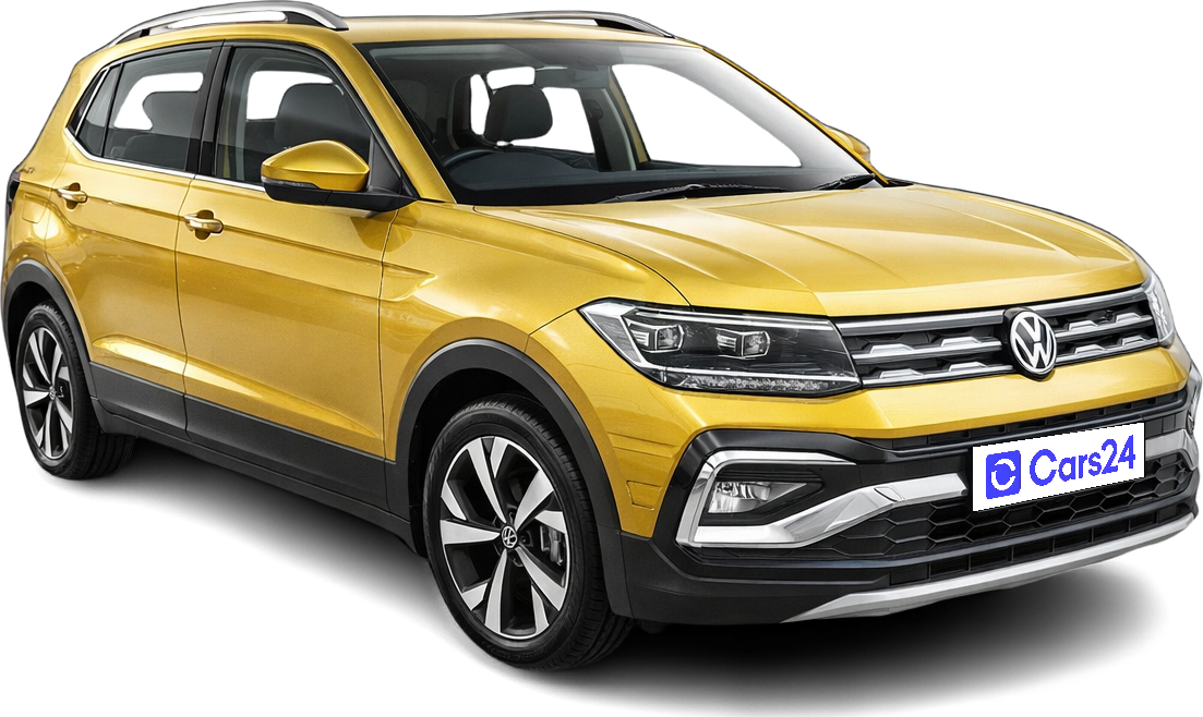2022 Volkswagen TAIGUN - SUV - Petrol - Manual - ₹11.14 lakh