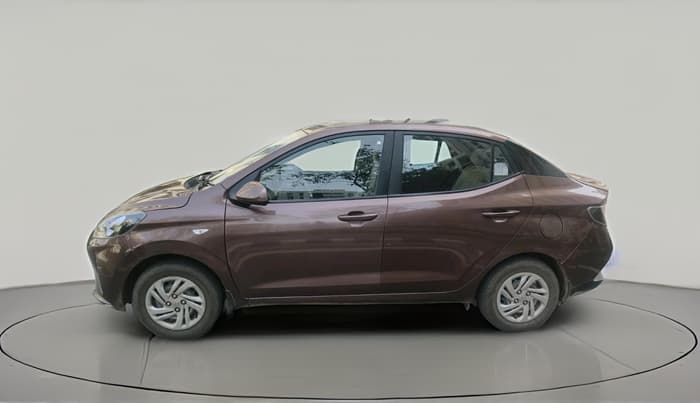 2020 Hyundai AURA S 1.2 CNG, CNG, Manual, 1,25,262 km, exterior