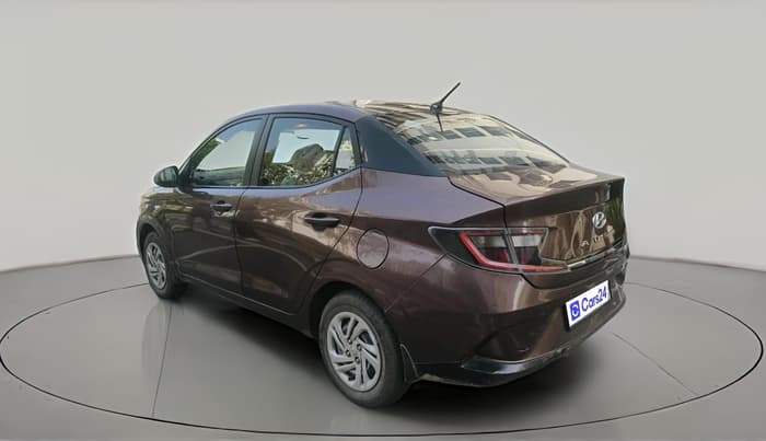 2020 Hyundai AURA S 1.2 CNG, CNG, Manual, 1,25,262 km, exterior