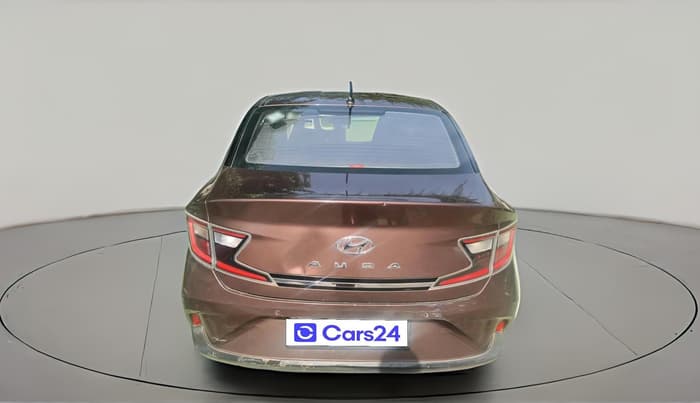 2020 Hyundai AURA S 1.2 CNG, CNG, Manual, 1,25,262 km, exterior