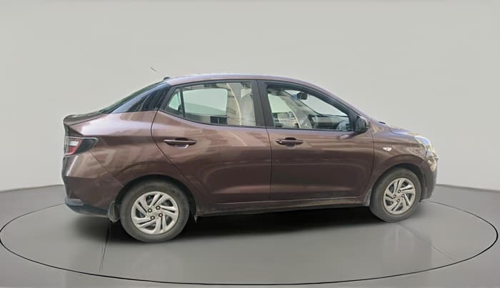 2020 Hyundai AURA S 1.2 CNG, CNG, Manual, 1,25,262 km, exterior