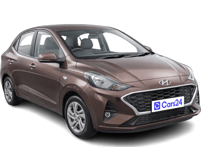 2020 Hyundai AURA - Sedan - CNG - Manual - ₹5.70 lakh