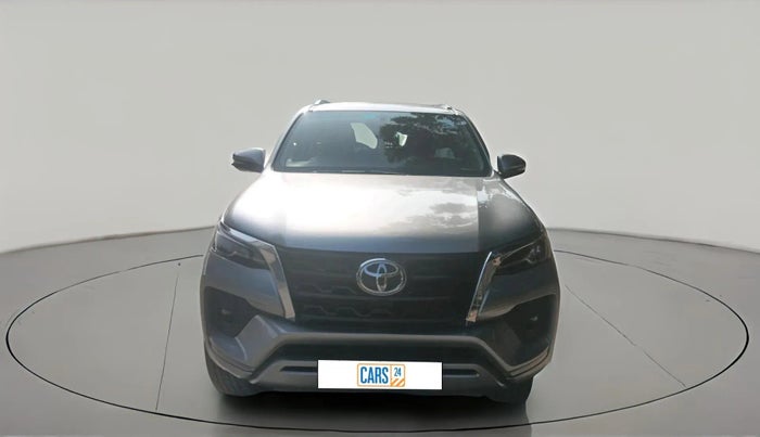 2022 Toyota Fortuner 4X2 AT 2.7 PETROL, Petrol, Automatic, 73,562 km, exterior