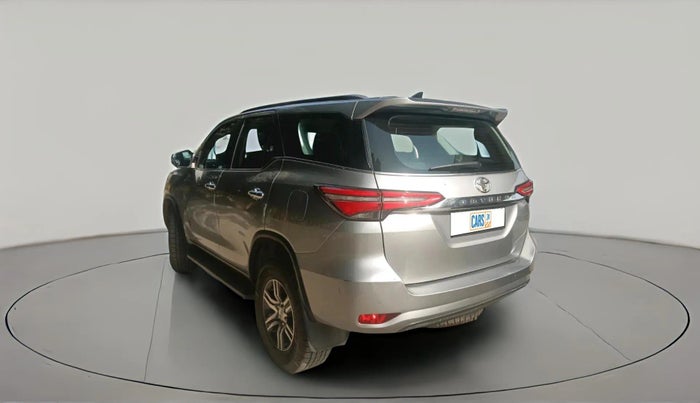 2022 Toyota Fortuner 4X2 AT 2.7 PETROL, Petrol, Automatic, 73,562 km, exterior