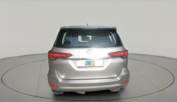 2022 Toyota Fortuner 4X2 AT 2.7 PETROL, Petrol, Automatic, 73,562 km, exterior