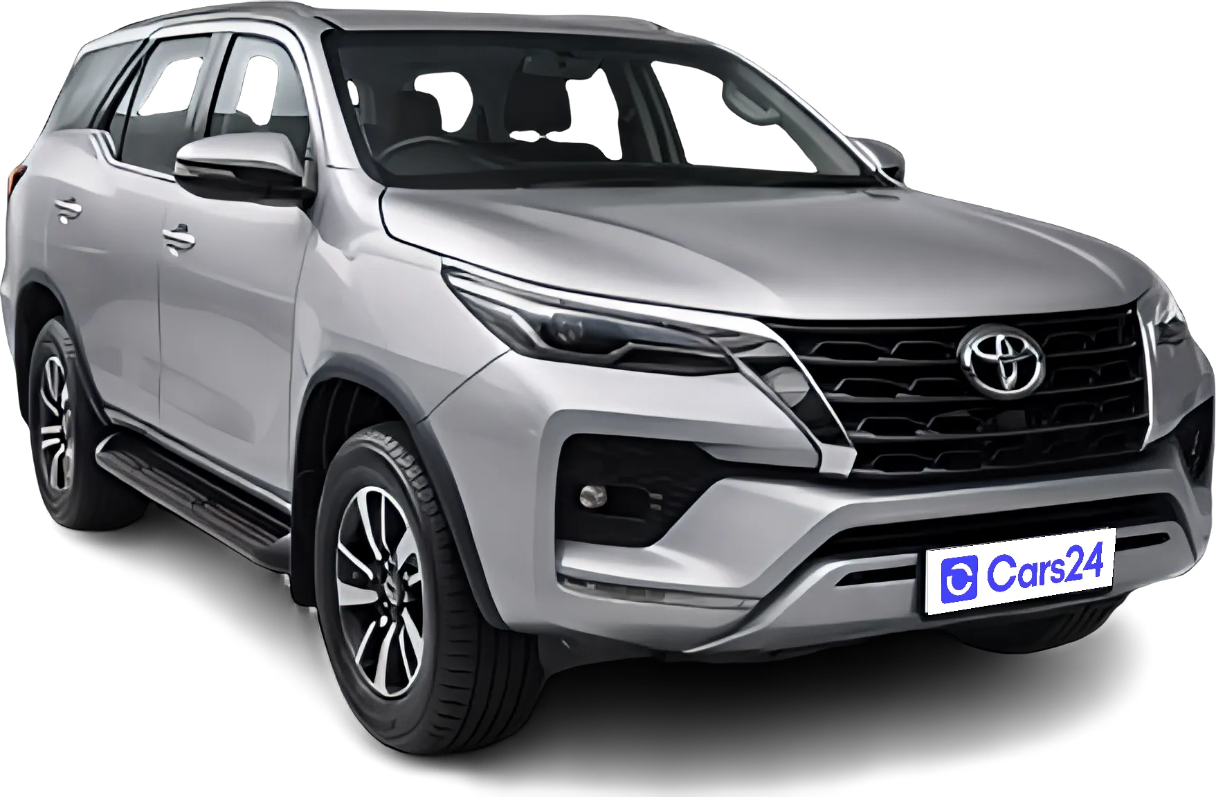 2022 Toyota Fortuner - SUV - Petrol - Automatic - ₹28.02 lakh