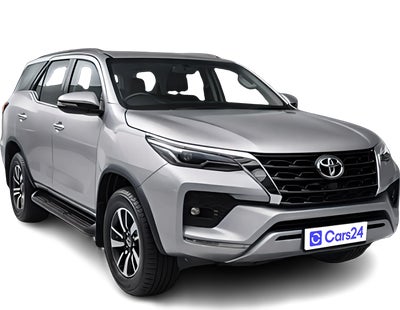 2022 Toyota Fortuner - SUV - Petrol - Automatic - ₹28.02 lakh