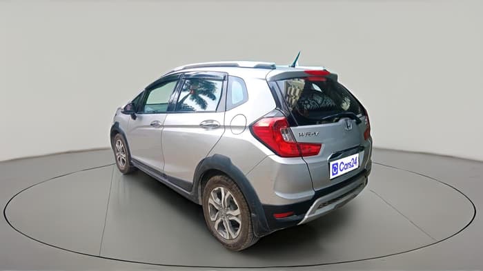 2018 Honda WR-V 1.2L I-VTEC VX MT, Petrol, Manual, 1,09,594 km, exterior