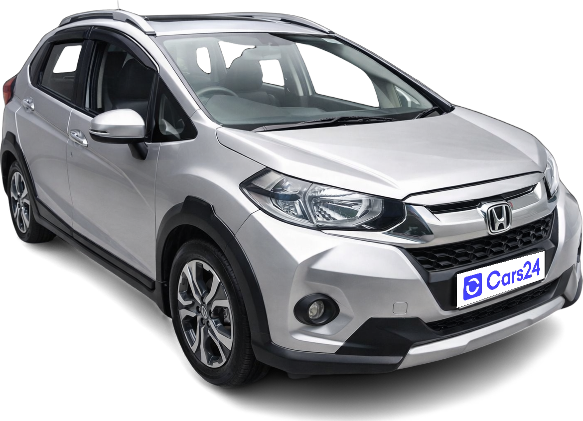 2018 Honda WR-V - SUV - Petrol - Manual - ₹4.70 lakh